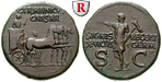 62810 Germanicus, Dupondius