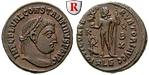 62854 Constantinus I., Follis