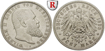 62885 Wilhelm II., 5 Mark