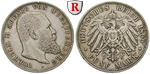62886 Wilhelm II., 5 Mark