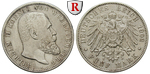 62889 Wilhelm II., 5 Mark