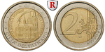 62991 Benedikt XVI., 2 Euro