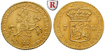 63073 7 Gulden (1/2 Goldener Reit...
