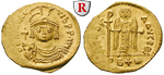 63234 Mauricius Tiberius, Solidus