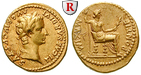 63296 Tiberius, Aureus