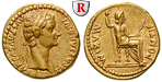 63299 Tiberius, Aureus