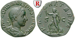63654 Gordianus III., Sesterz