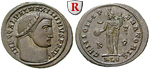 63670 Maximinus II., Follis