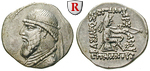 63708 Mithradates II., Drachme