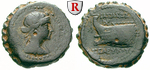 63734 Seleukos IV., Bronze