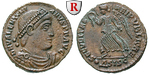 63770 Valentinianus I., Bronze