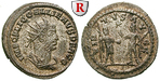 63815 Gallienus, Antoninian
