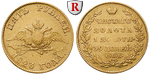 63866 Alexander I., 5 Rubel