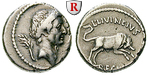 63908 Caius Iulius Caesar, Denar