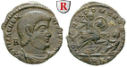 63995 Magnentius, Bronze