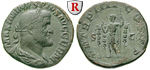 64001 Maximinus I., Sesterz
