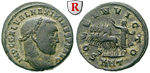64033 Maximinus II., Follis