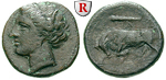 64050 Hieron II., Bronze