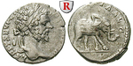 64070 Septimius Severus, Denar
