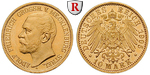 64119 Adolf Friedrich V., 10 Mark
