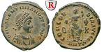 64158 Valentinianus II., Bronze