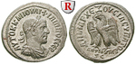 64194 Philippus I., Tetradrachme