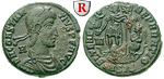 64244 Constantius II., Bronze