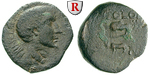 64265 Augustus, Bronze