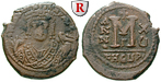 64298 Mauricius Tiberius, Follis