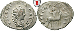 64325 Valerianus II., Caesar, Ant...