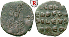 64339 Constantinus VII., Follis