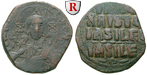 64341 Constantinus VIII., Follis
