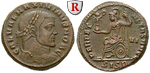 64417 Maximinus II., Caesar, Foll...