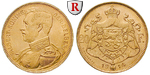 64577 Albert I., 20 Francs