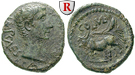 64580 Augustus, Bronze