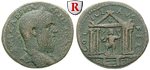 64589 Macrinus, Bronze