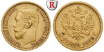 64596 Nikolaus II., 5 Rubel