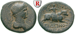 64643 Traianus, Bronze