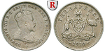 64870 Edward VII., 3 Pence