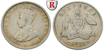 64893 George V., 6 Pence