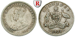 64895 George V., 6 Pence