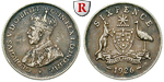 64928 George V., 6 Pence