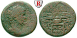 64992 Septimius Severus, Bronze