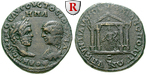 65018 Caracalla, Bronze