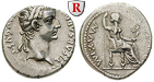 65065 Tiberius, Denar