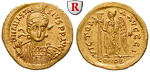 65480 Anastasius I., Solidus