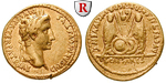 65560 Augustus, Aureus