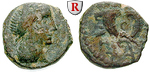 65653 Aretas IV., Bronze