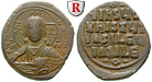 65740 Constantinus VIII., Follis