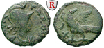65791 Theoderich I., Follis (40 N...